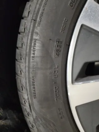 Llantas Audi 18 Originales