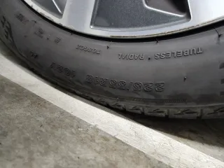 Llantas Audi 18 Originales