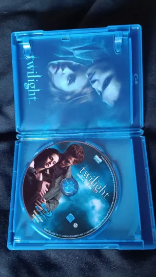Twilight Saga Blu-ray - Special Edition