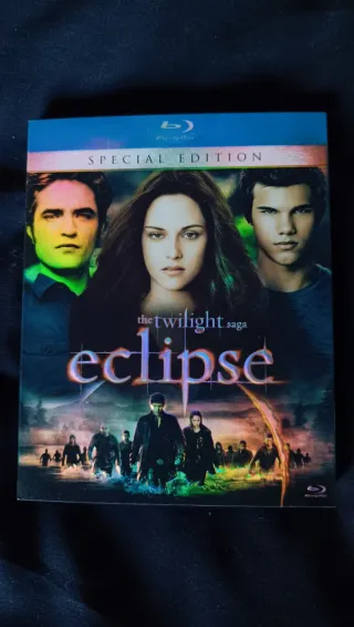 Twilight Saga Blu-ray - Special Edition