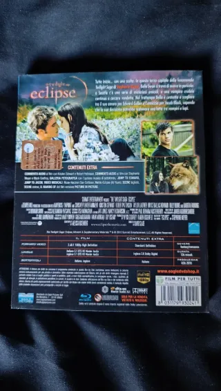 Twilight Saga Blu-ray - Special Edition