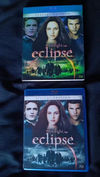 Twilight Saga Blu-ray - Special Edition