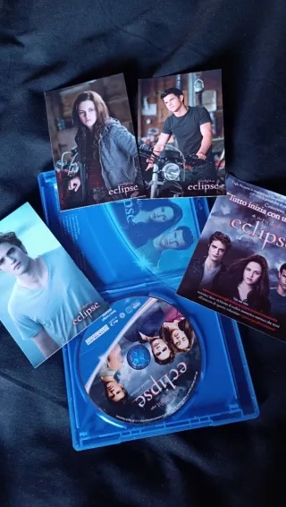Twilight Saga Blu-ray - Special Edition