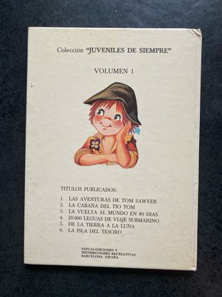 Las Aventuras de Tom Sawyer