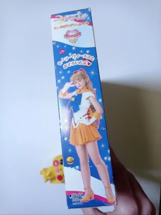 Sailor Moon Live Action Beauty Extension Set