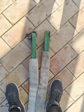 Eslingas para Gruas