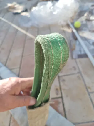 Eslingas para Gruas