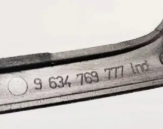 Embellecedor Puerta delantera derecha Peugeot 307