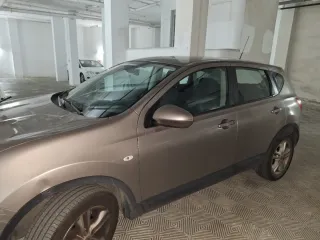 Nissan Qashqai 2010