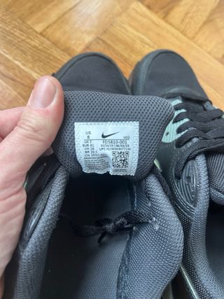 Zapatillas Nike Air Max 90 GORE-TEX Negras