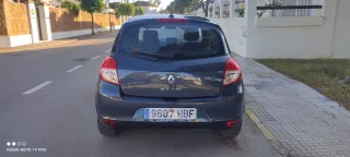 Renault Clio 2011