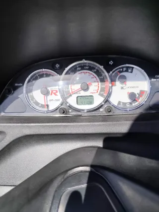 Kymco Xciting 500r Inyección