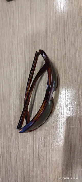 Ray-Ban Balorama Vintage USA Carey