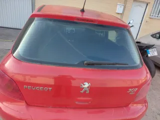 Peugeot 307 2004