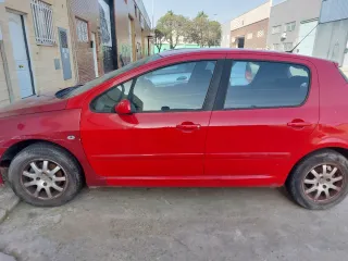 Peugeot 307 2004