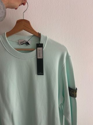 Sudadera Stone Island Talla M