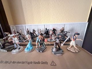 20 Figuras Disney Infinity
