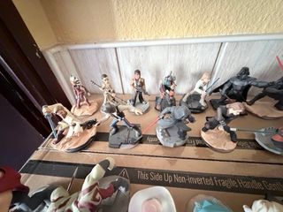 20 Figuras Disney Infinity