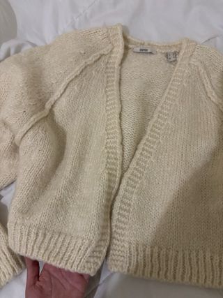 Esprit Jersey Beige Talla L