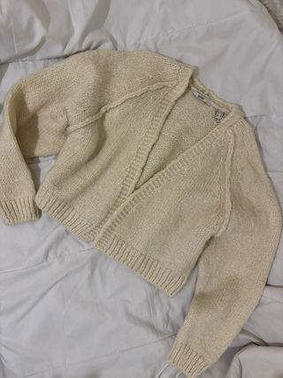 Esprit Jersey Beige Talla L