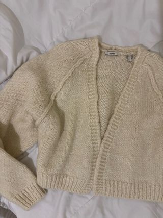 Esprit Jersey Beige Talla L