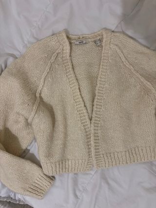 Esprit Jersey Beige Talla L