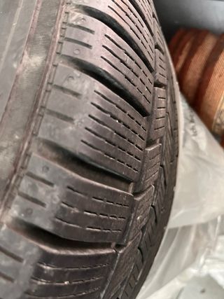 Llantas Mercedes 19 Scorpion Ice & Snow