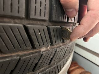 Llantas Mercedes 19 Scorpion Ice & Snow