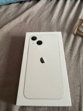 iPhone 13 mini 512GB Bianco IN OFFERTA OGGI!!!!