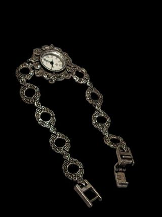 Orologio vintage argento 925 donna silver watch