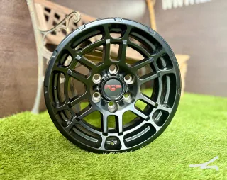 Llantas Toyota Land Cruiser y Ford Ranger