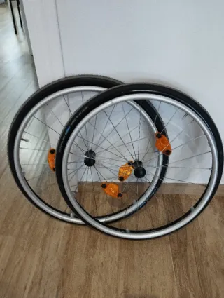 2 Ruedas Quikie Nuevas