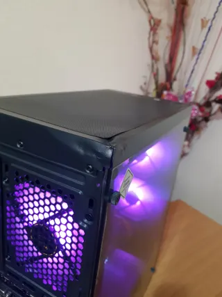 PC Gaming i5 8500 16GB RAM GTX 1060 6GB