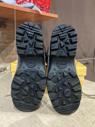 Botas de montaña Notton Talla 38