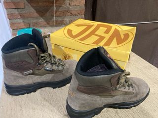 Botas de montaña Notton Talla 38