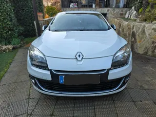 Renault Megane 2012