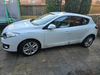 Renault Megane 2012