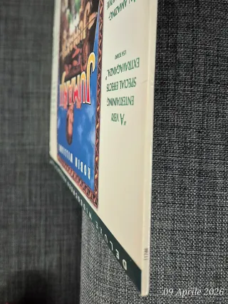 Jumanji (1995) Widescreen LaserDisc