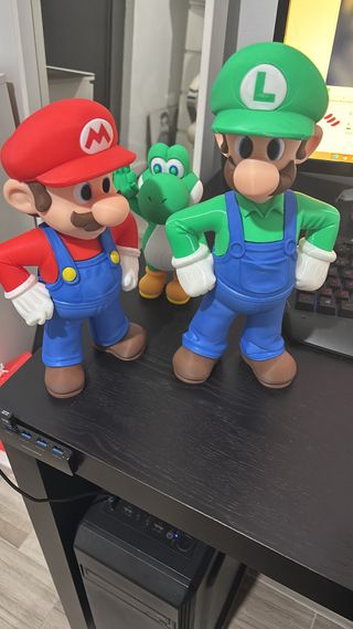 Figura Mario 28 cm