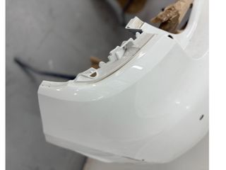 Paragolpes Renault Clio IV Blanco