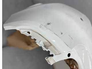 Paragolpes Renault Clio IV Blanco