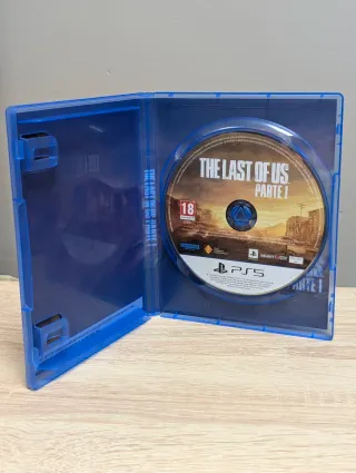 The Last of Us Parte I PS5