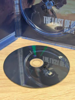 The Last of Us Parte I PS5