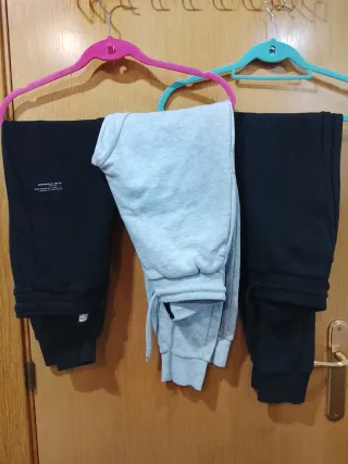 Lote X 10€, Niño, pantalones/camisetas/pijama.....