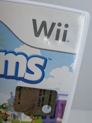 My Sims - Wii