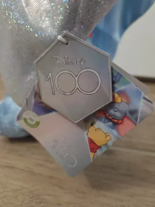 Peluche Dumbo Disney 100