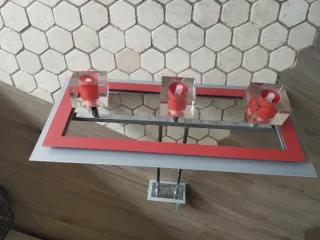 Lámpara de techo moderna