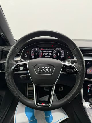 Audi A6 2022