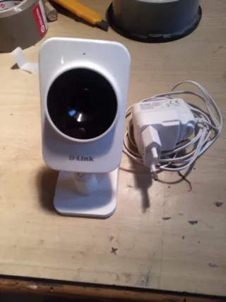 Cámara Vigilancia D-Link Interior