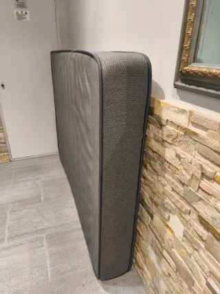 Canapé abatible 135 cm más colchón